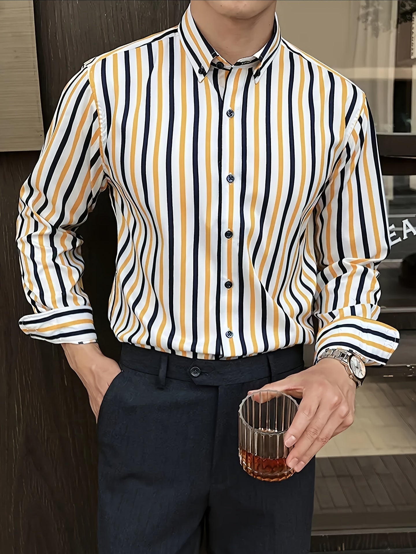 Flatter-Fit Shirt