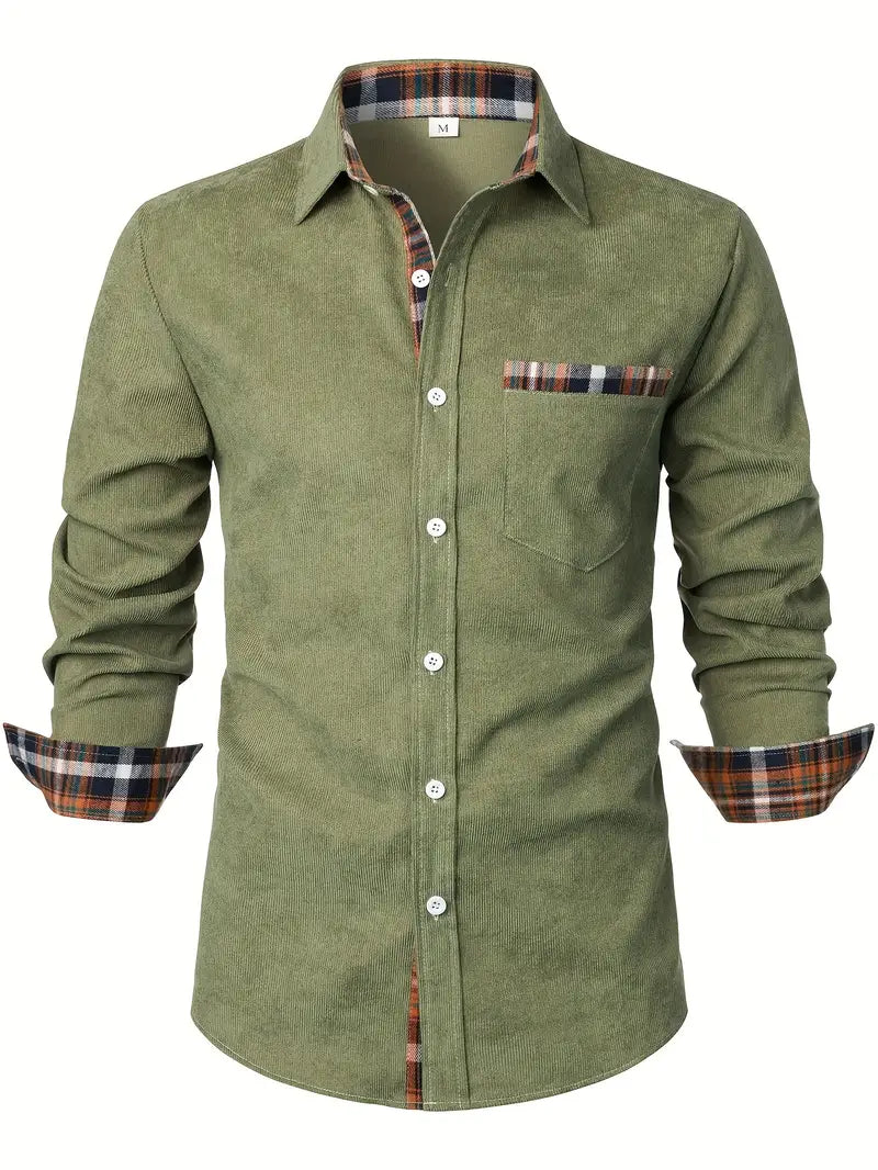 Weather-Ready Shirt