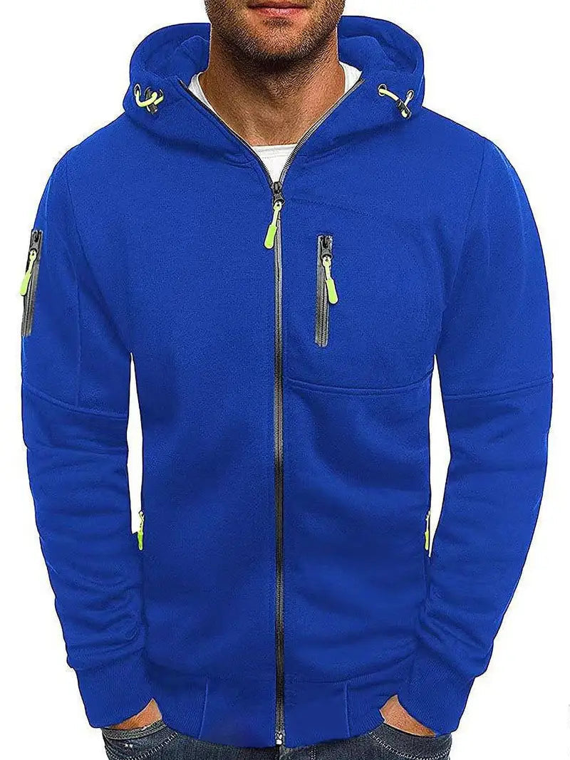 Weather-Ready Jacket