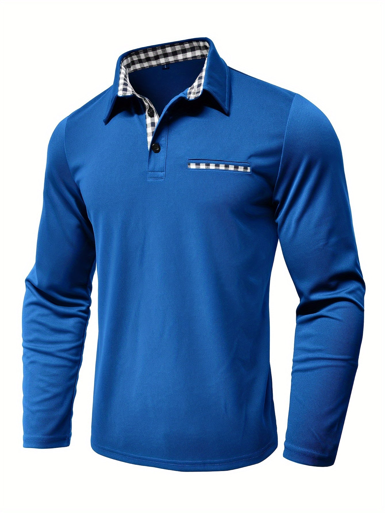 Figure-Flattering Knit Shirt