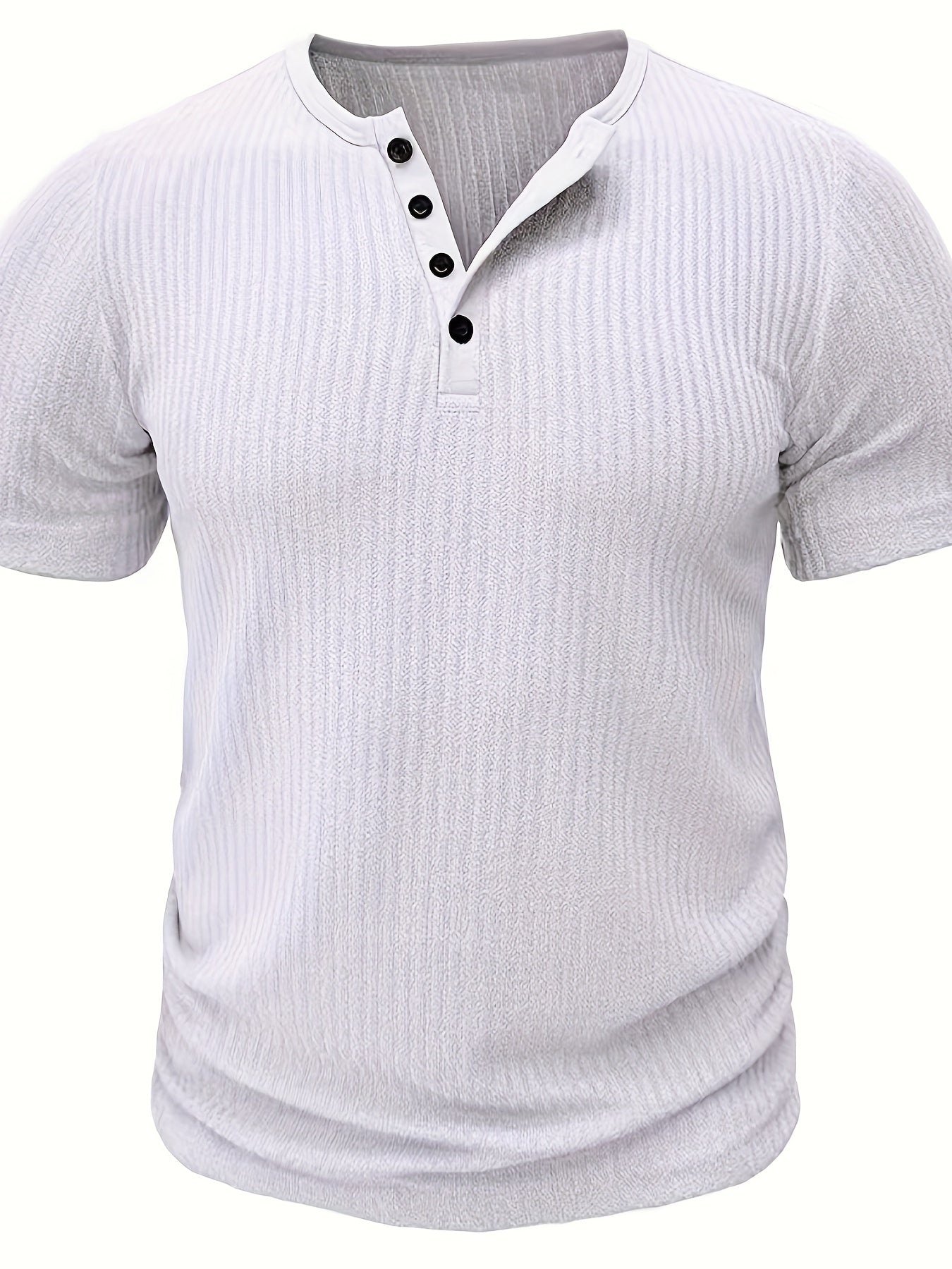Effortless-Comfort Knit Shirt