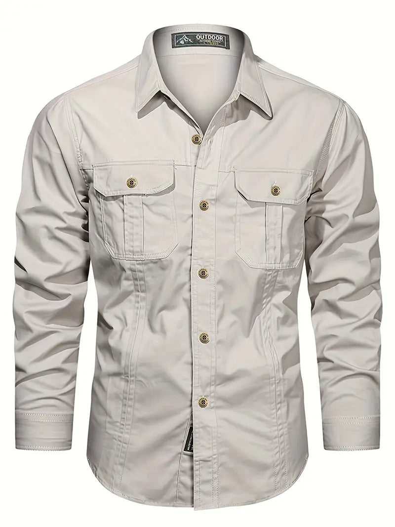 All-Day Comfort Shirt