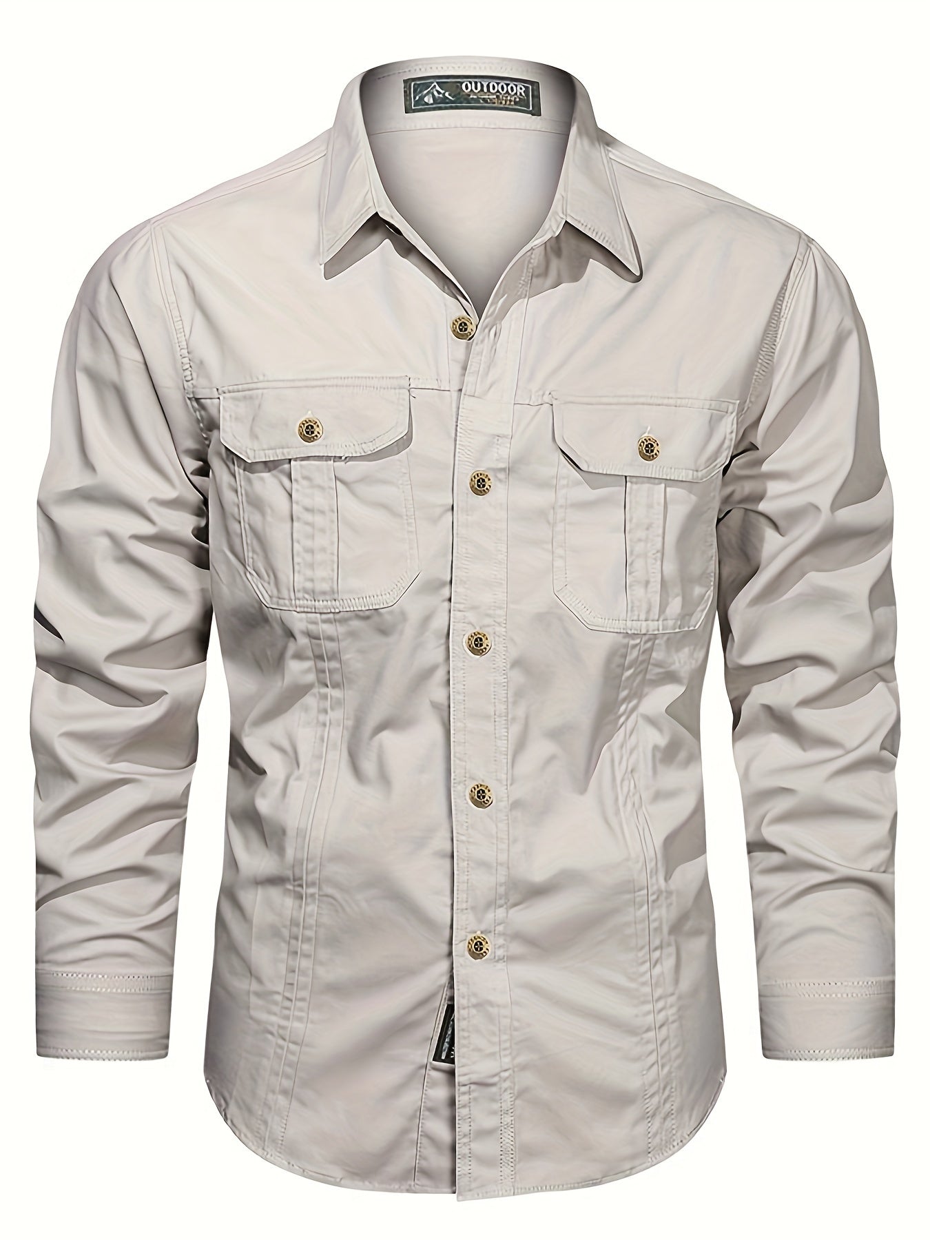 Comfort-Fit Shirt