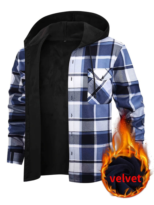 Flattering-Fit Hoodie