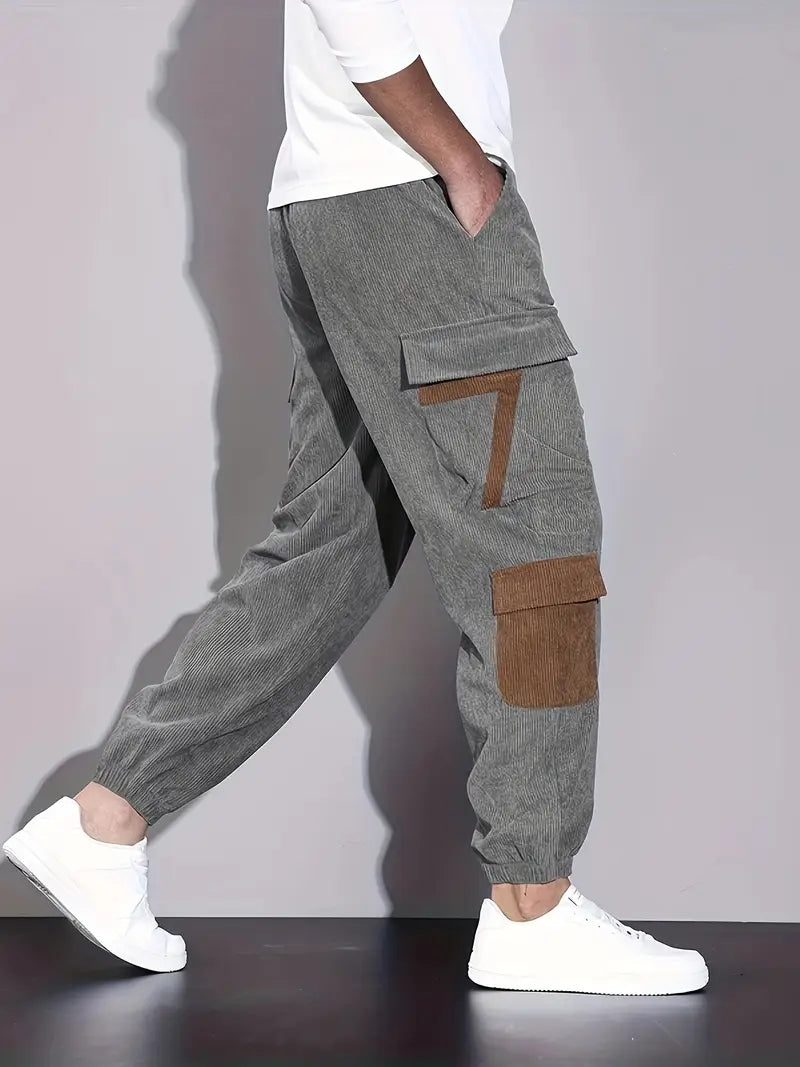 Weather-Resistant Pants