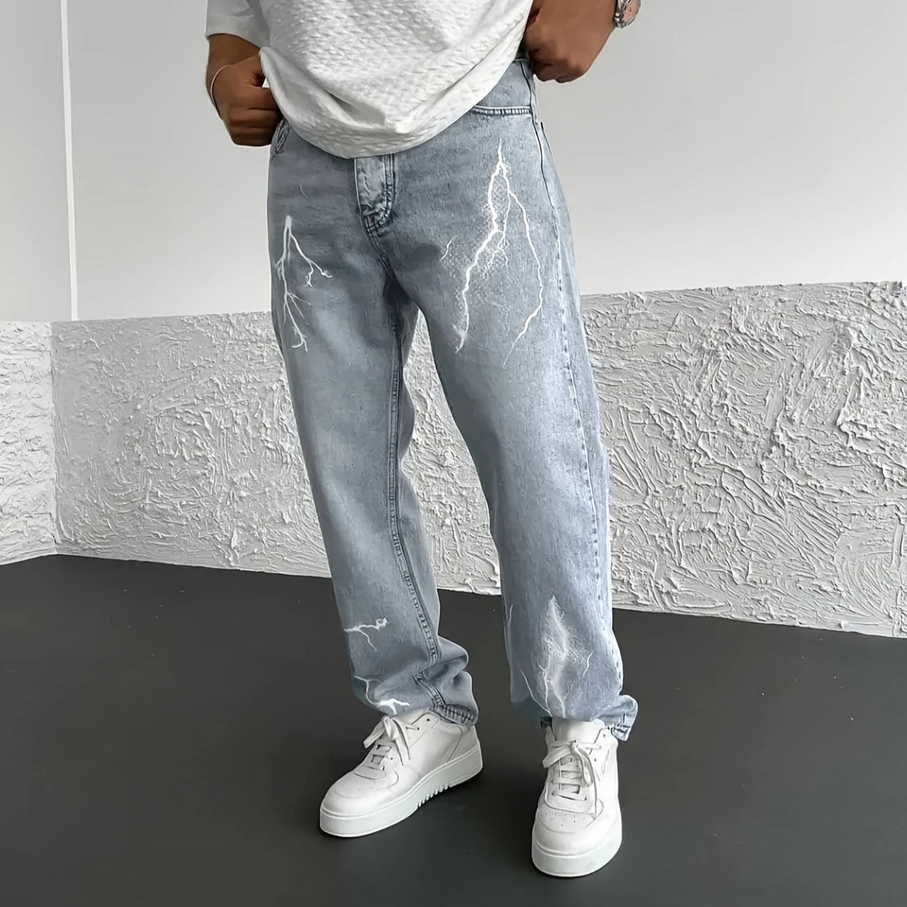 Comfort-Flex Jeans