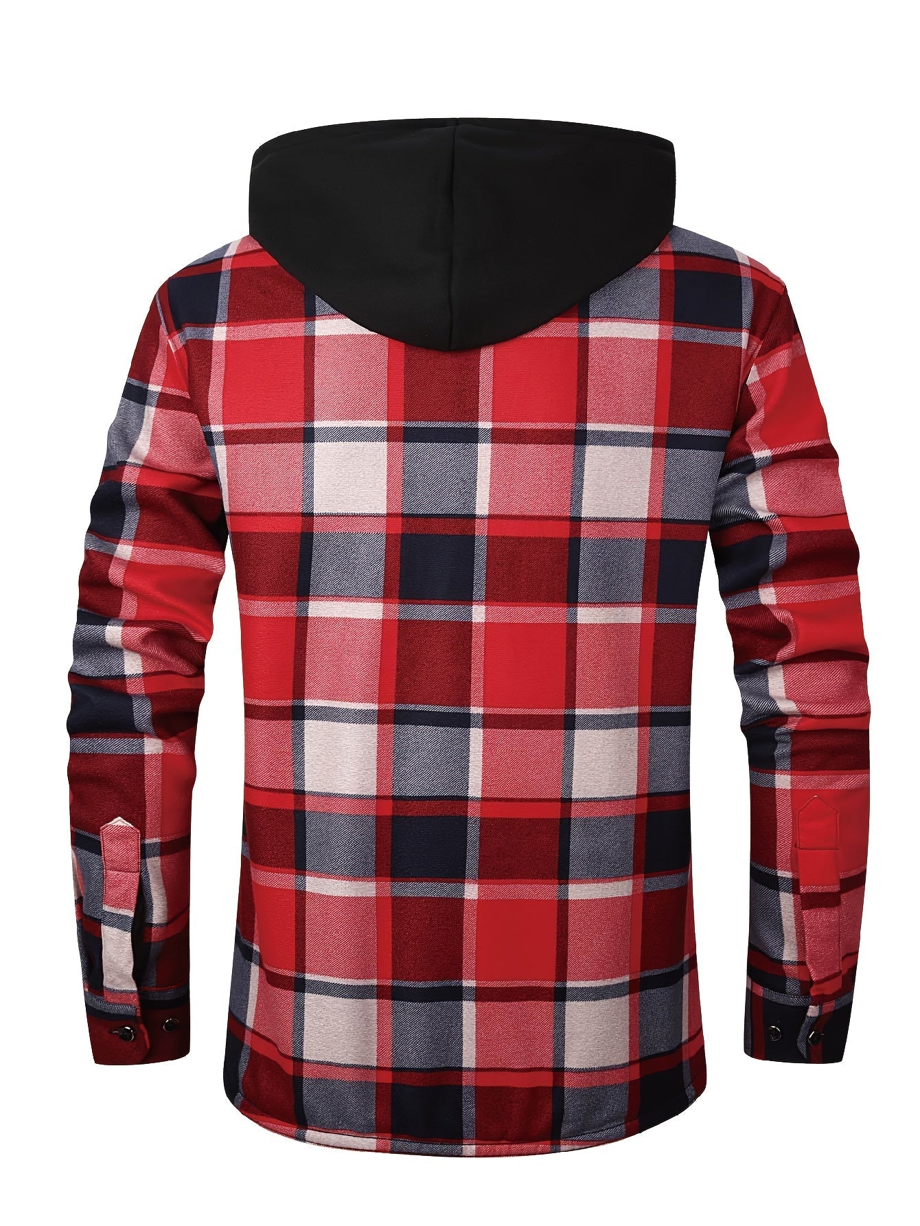 Flattering-Fit Hoodie