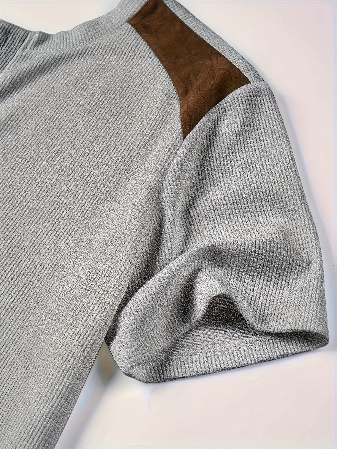 Flatter-Fit Knit Shirt