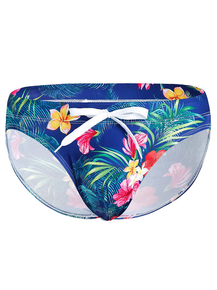 Quick-Dry Swim Briefs