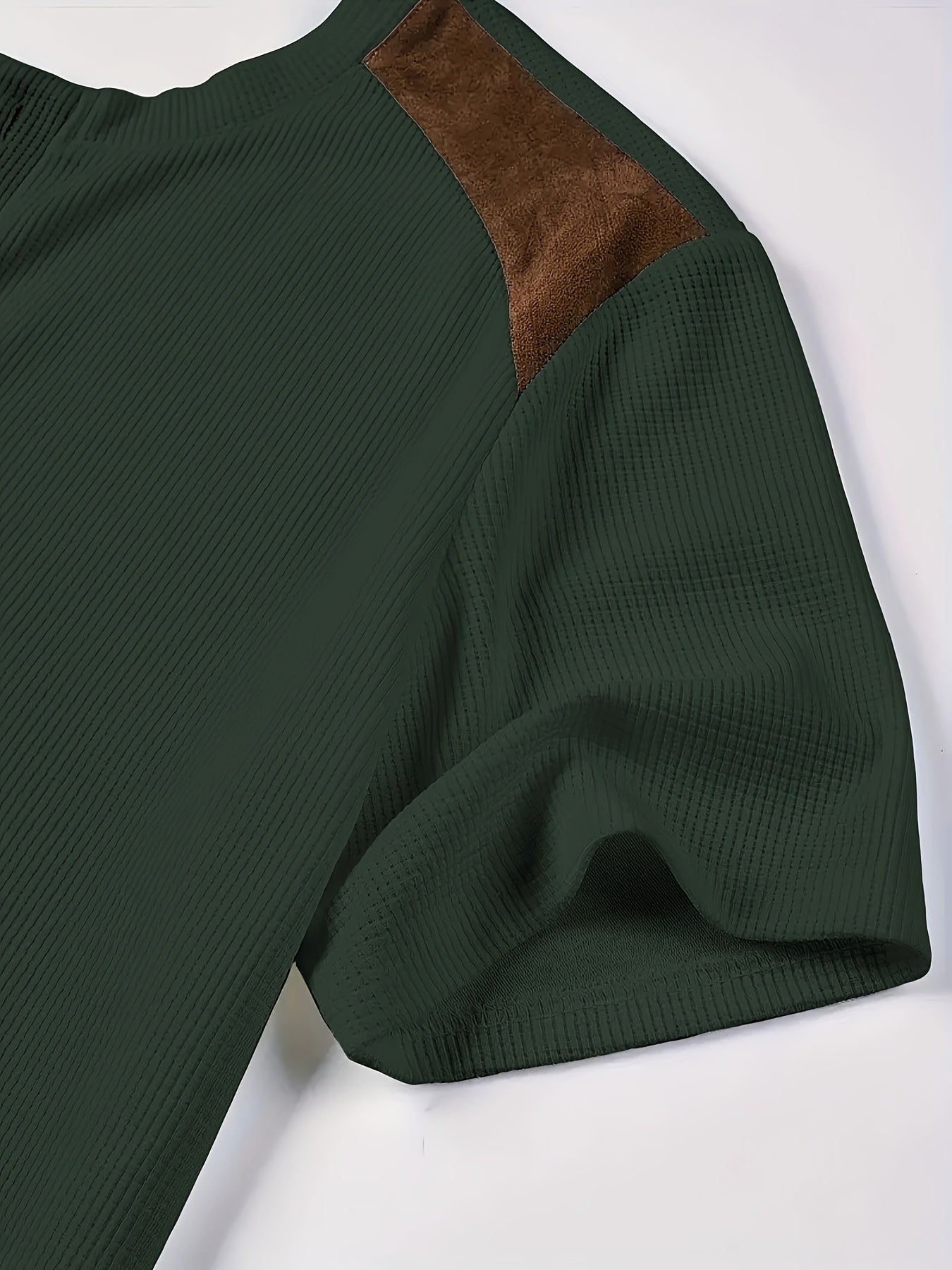 Flatter-Fit Knit Shirt