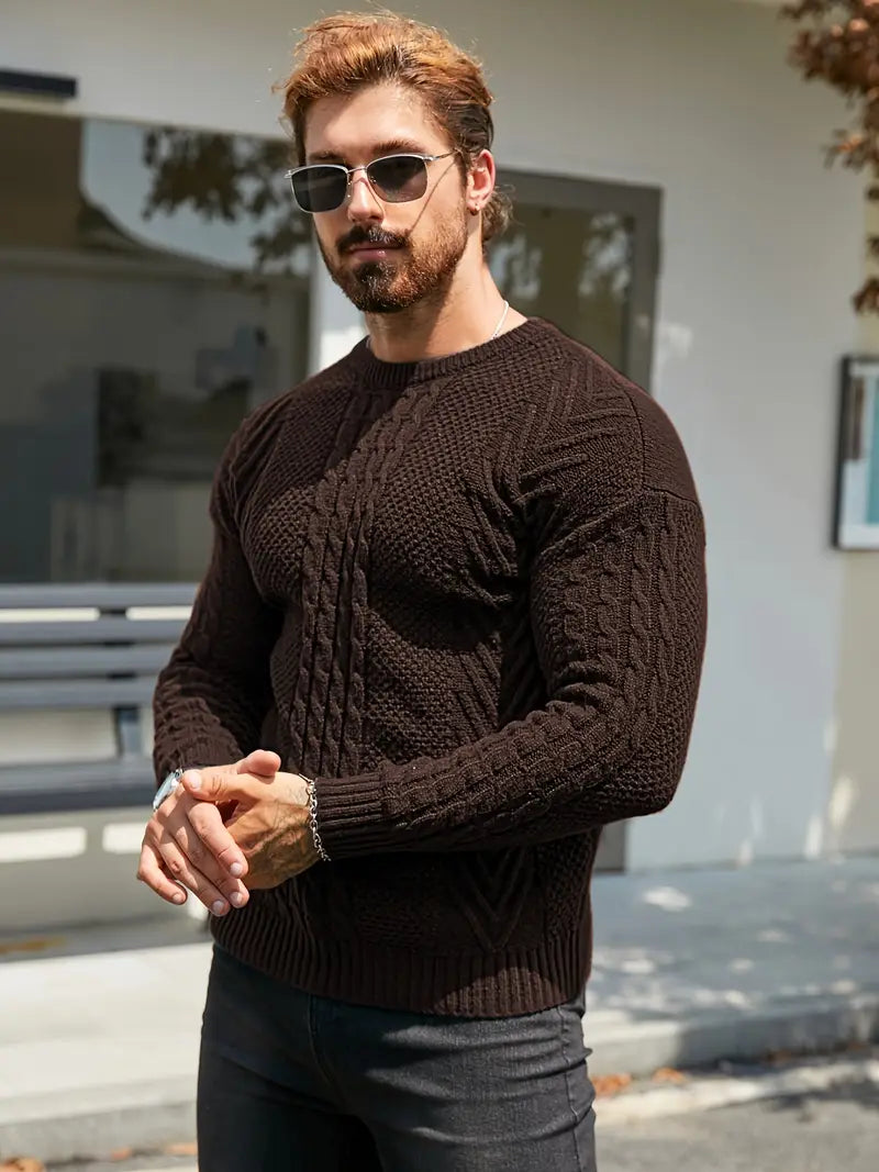 All-Weather Sweater