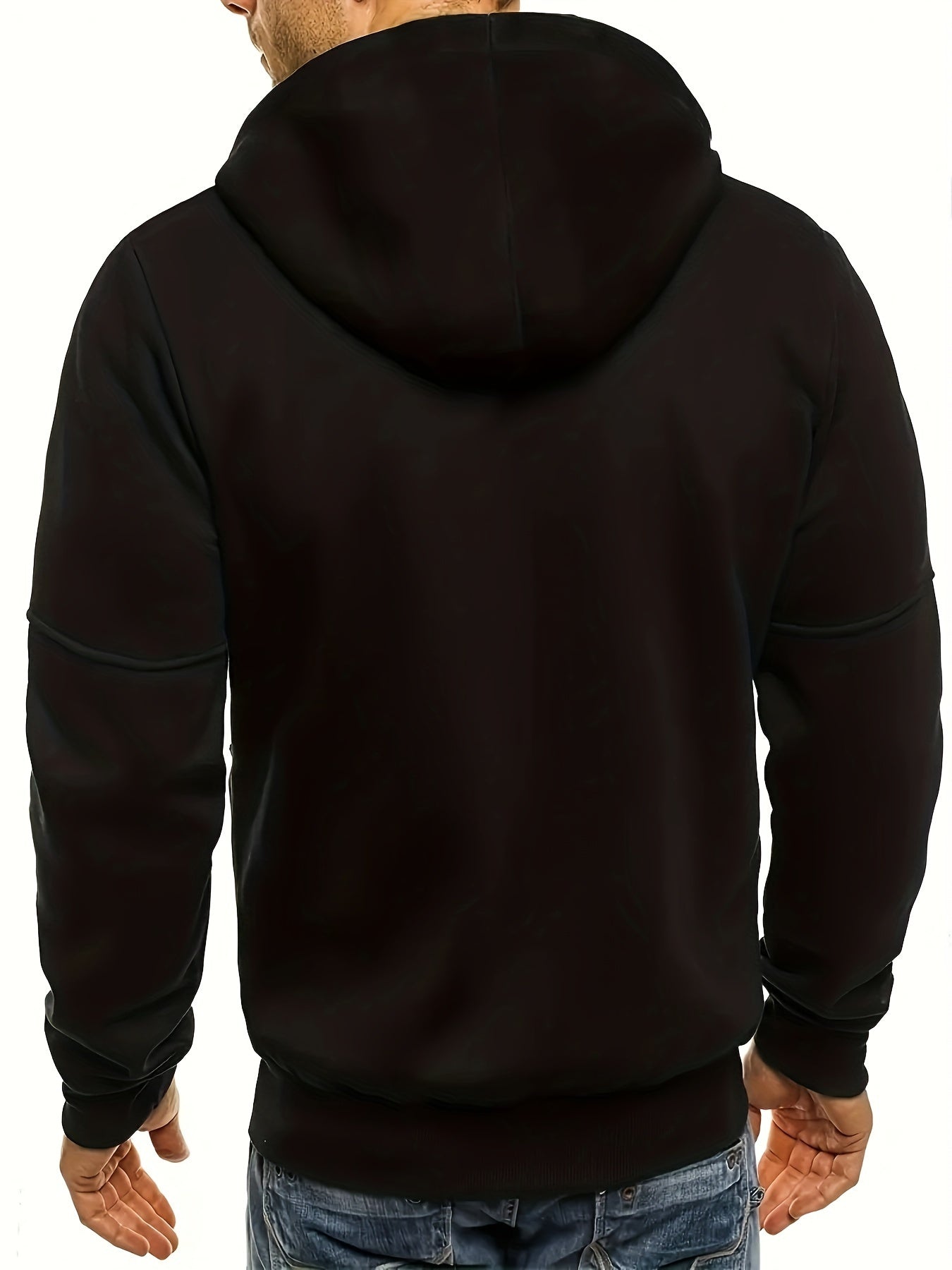 Comfort-Fit Jacket