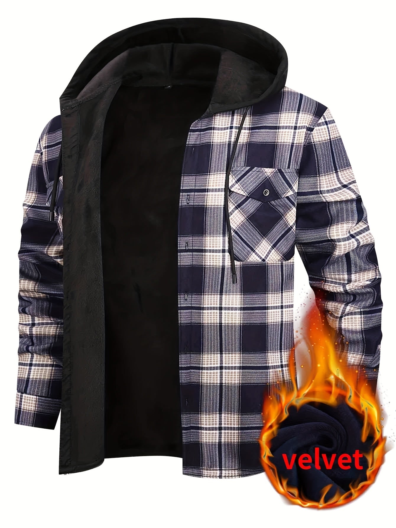 Flattering-Fit Hoodie