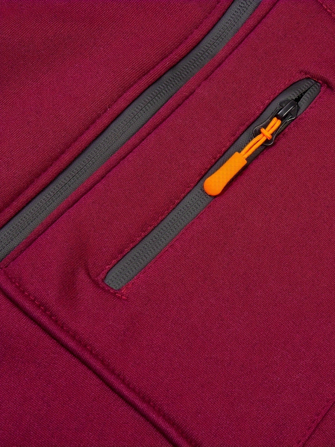 Comfort-Fit Jacket