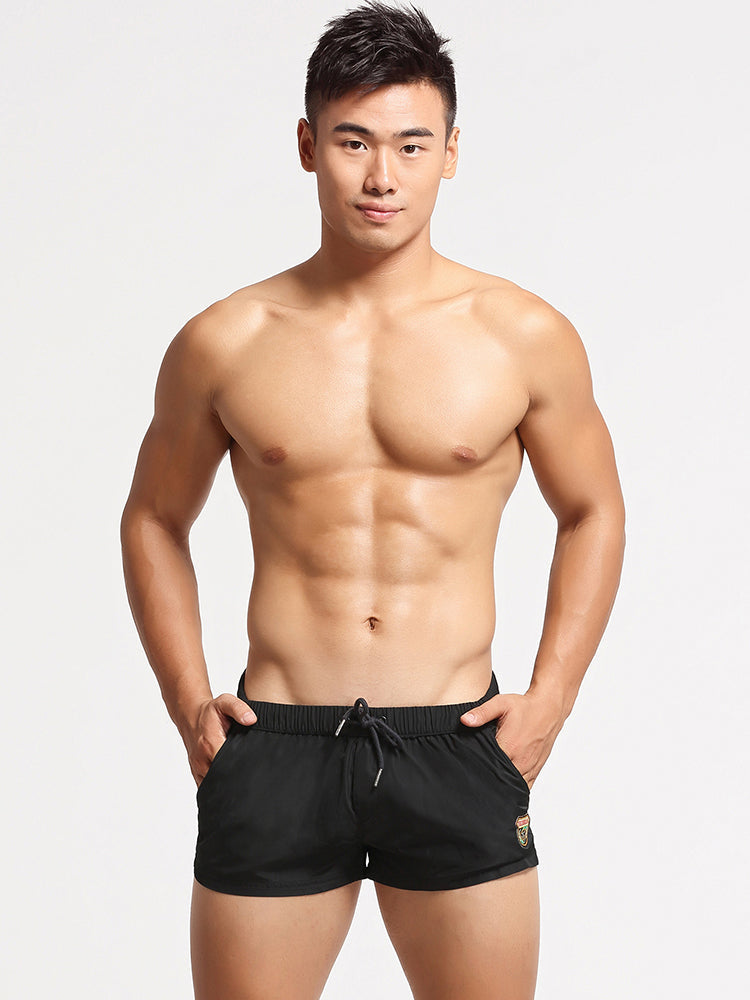 Quick-Dry Board Shorts