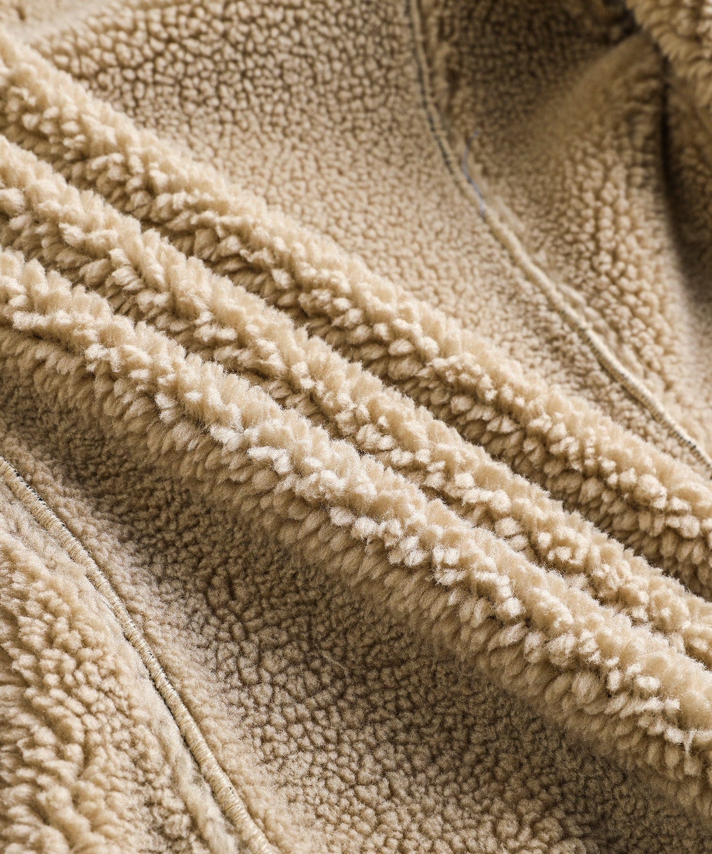 Heritage Shearling-Lined Jacket