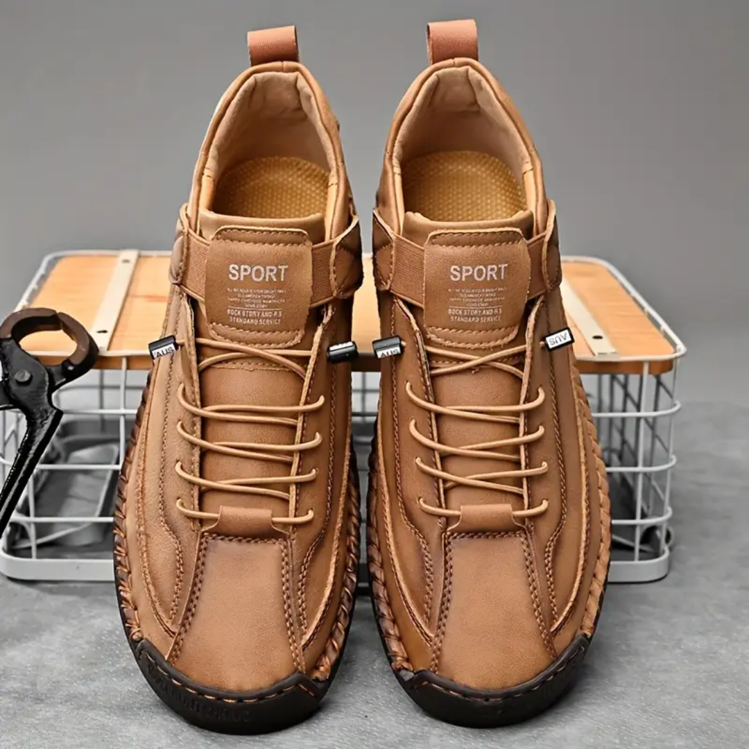 Pain-Free Orthopedic Walking Shoes