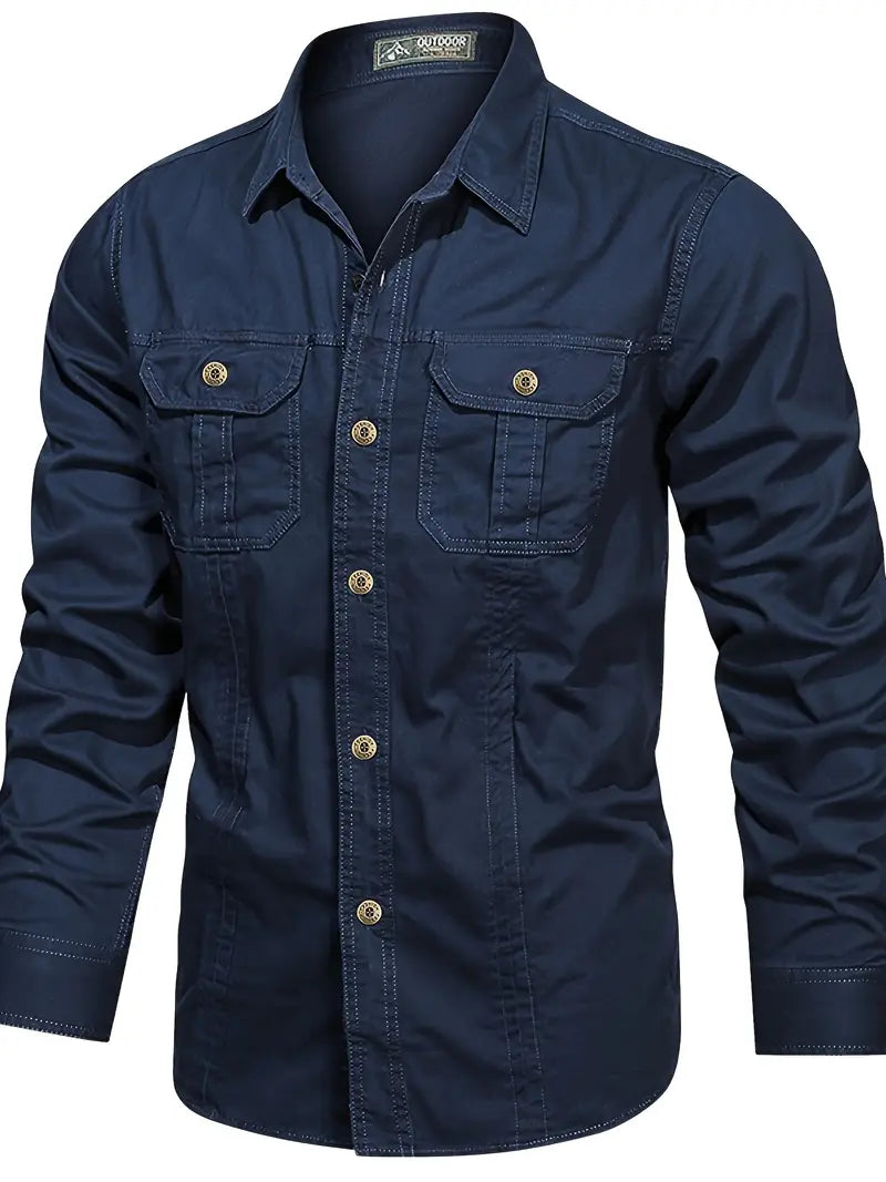 All-Day Comfort Shirt