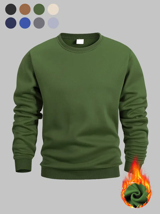 Moisture-Wicking Sweater