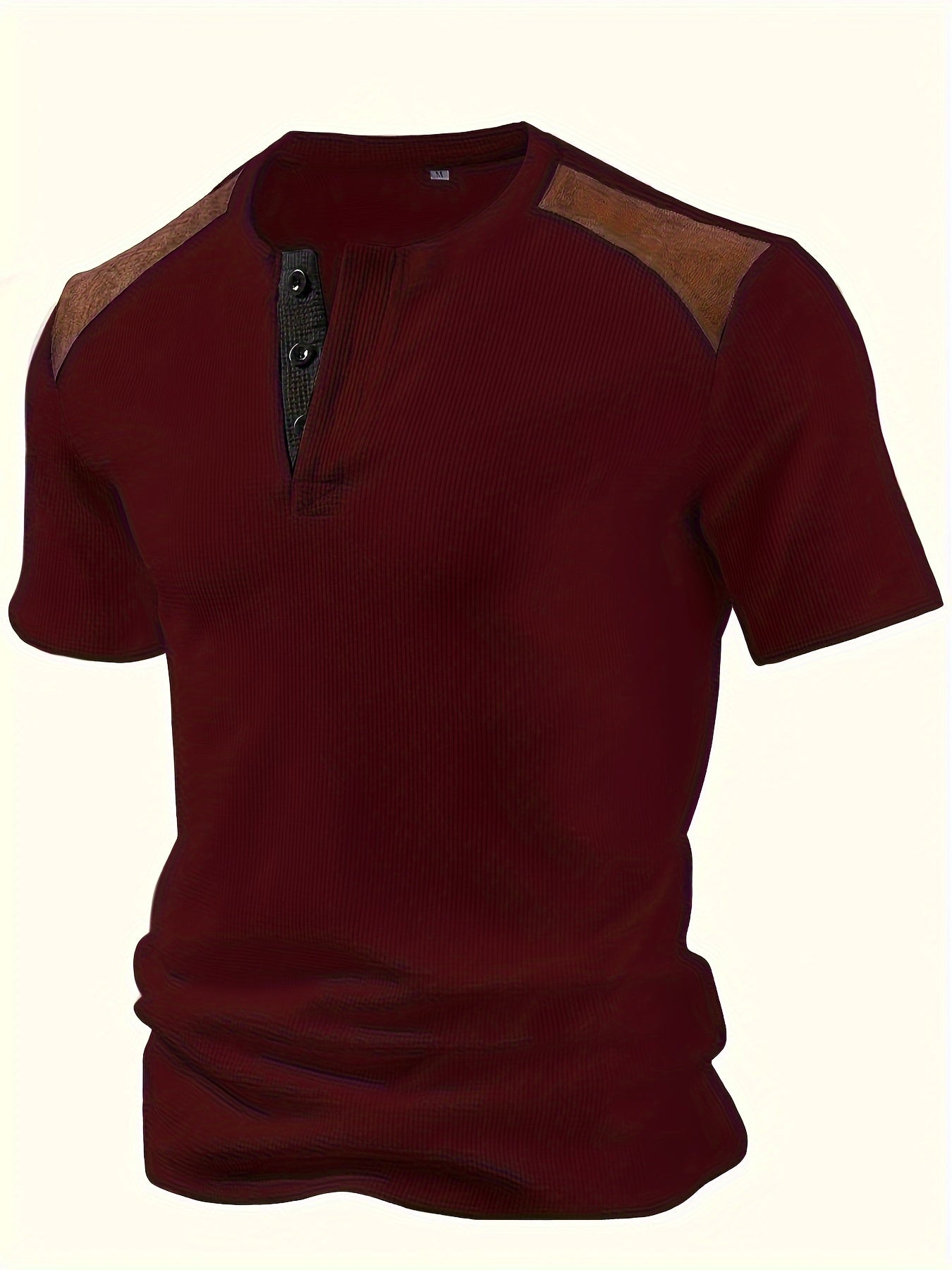 Flatter-Fit Knit Shirt