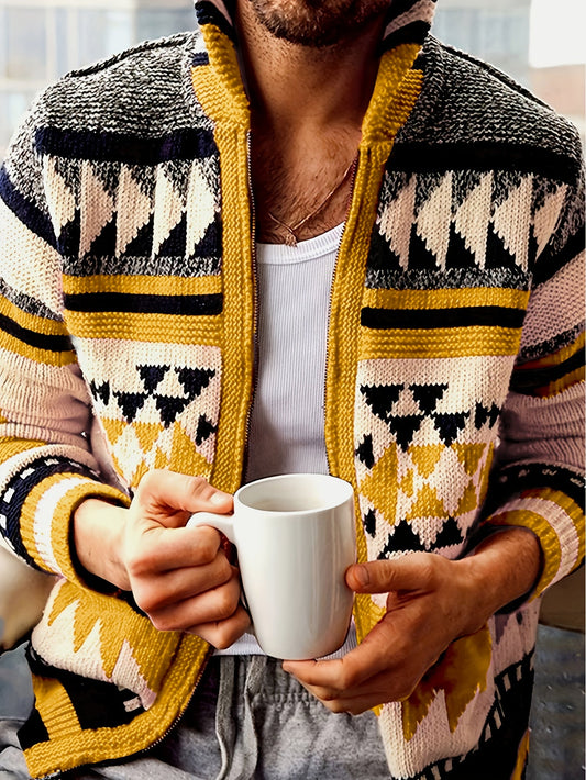 Flattering-Fit Sweater