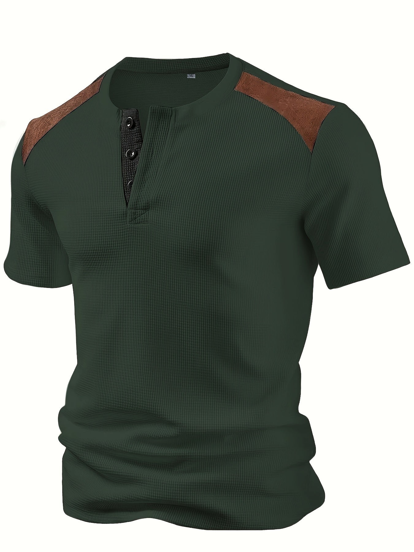 Flatter-Fit Knit Shirt
