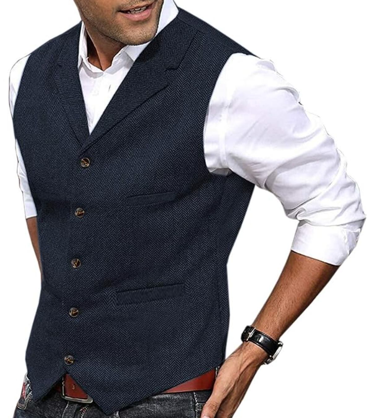 All-Day Confidence Vest