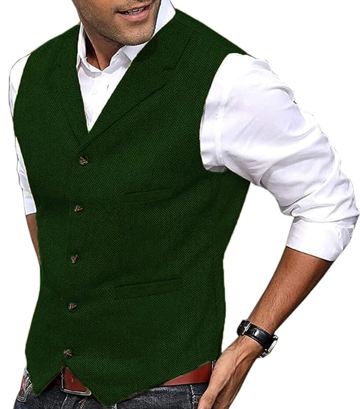 All-Day Confidence Vest