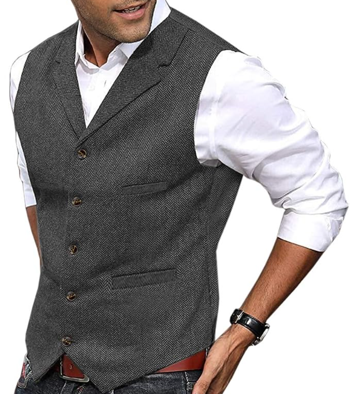 All-Day Confidence Vest