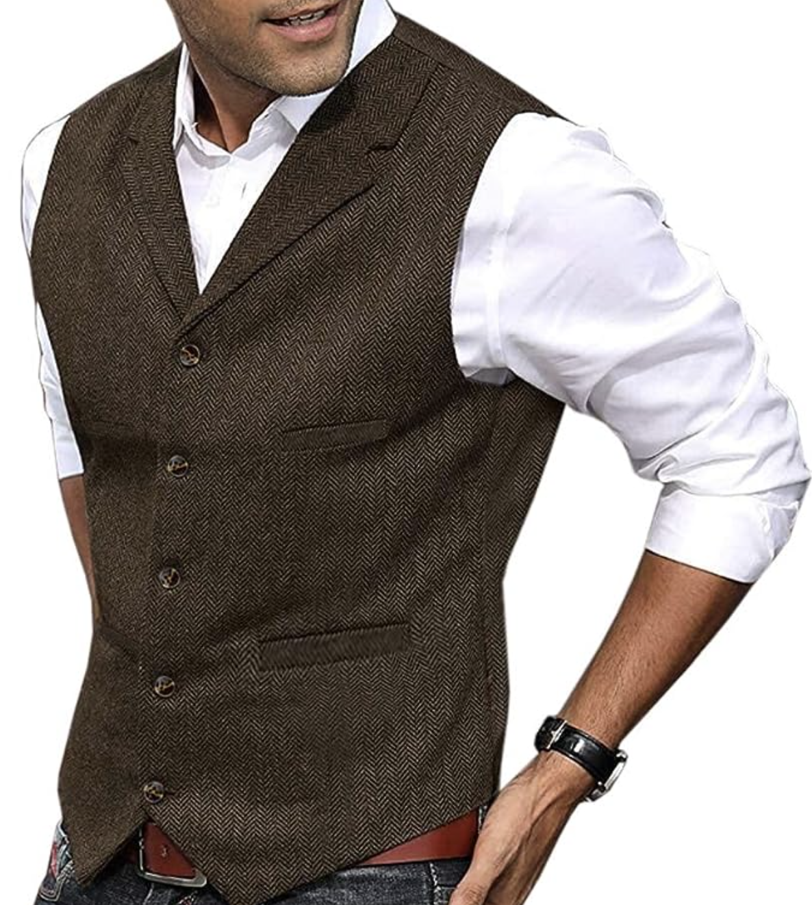 All-Day Confidence Vest