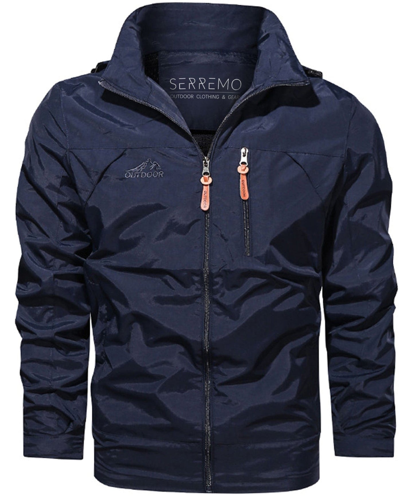 Lightweight Windbreaker