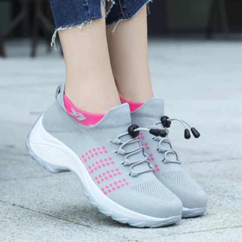 ErgoComfort Women's Shoes