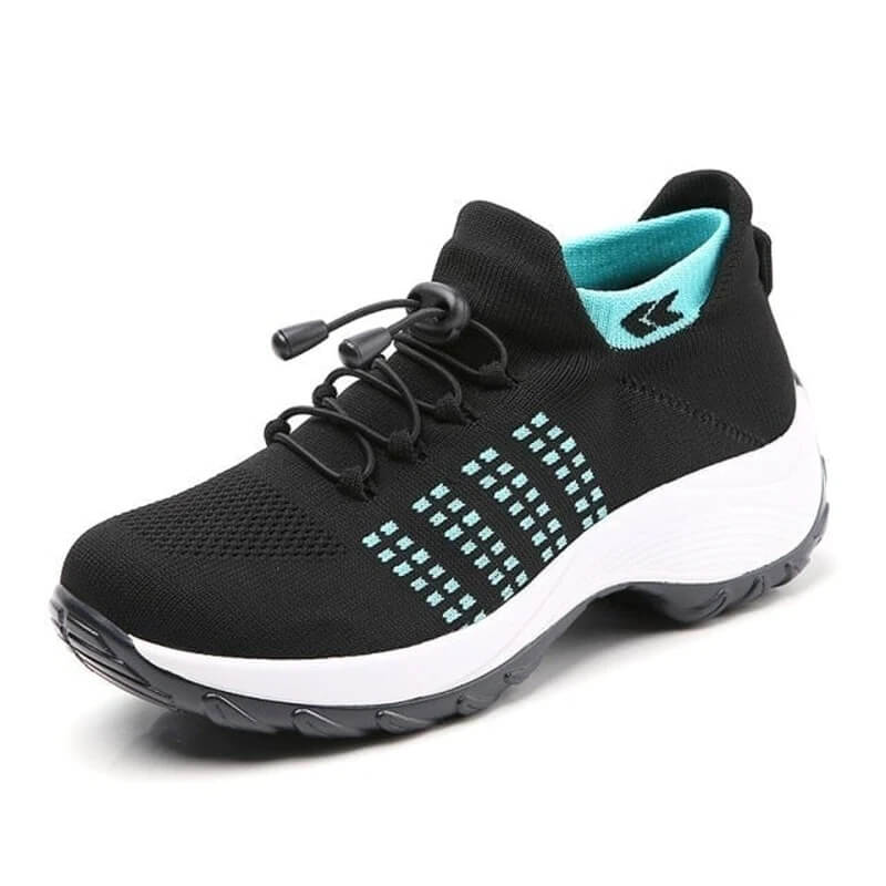 ErgoComfort Women's Shoes