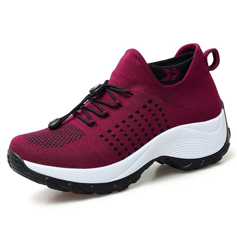 ErgoComfort Women's Shoes