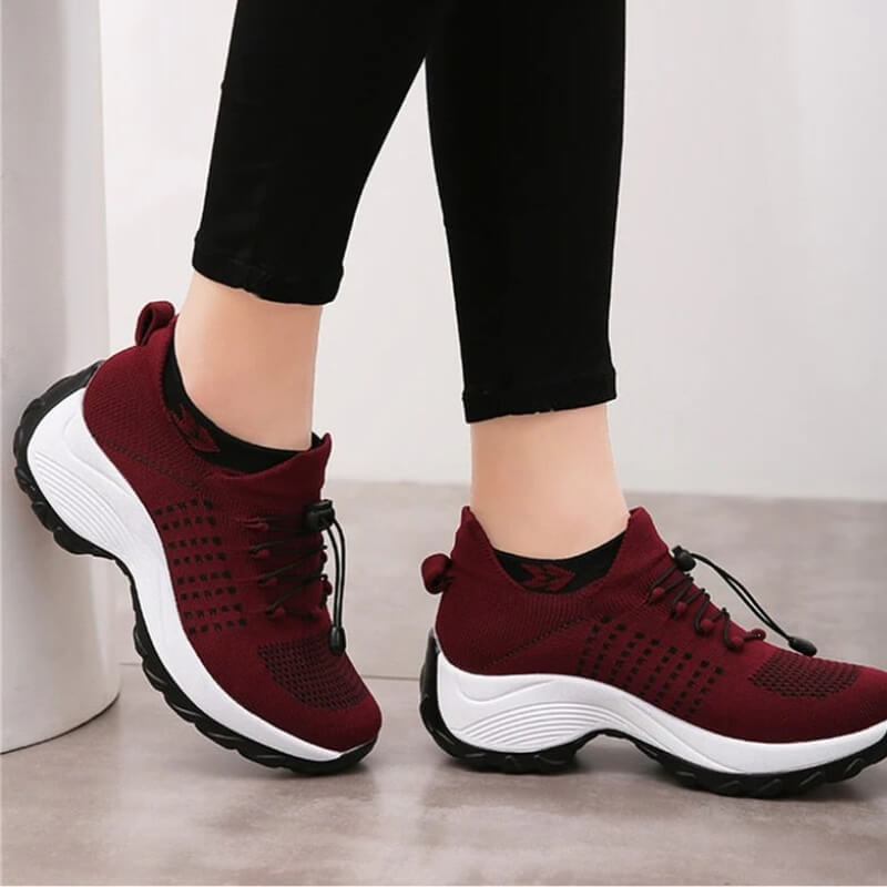 ErgoComfort Women's Shoes