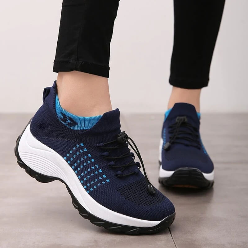ErgoComfort Women's Shoes