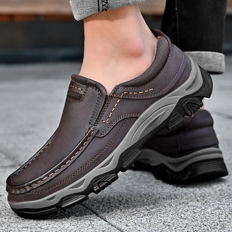 Harmony Comfort Men's Shoes