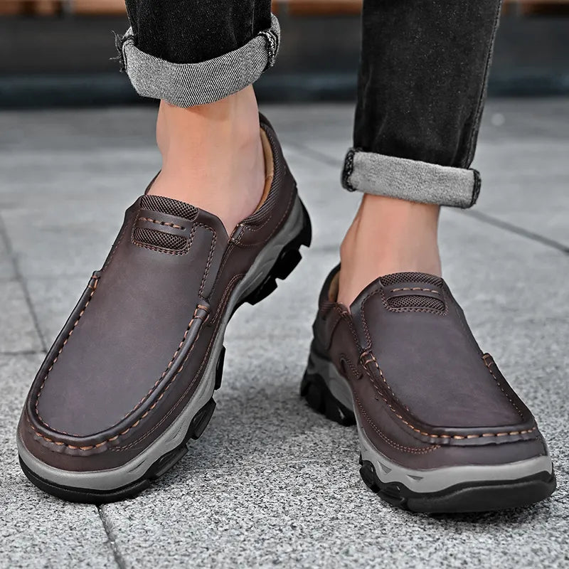 Harmony Comfort Men's Shoes