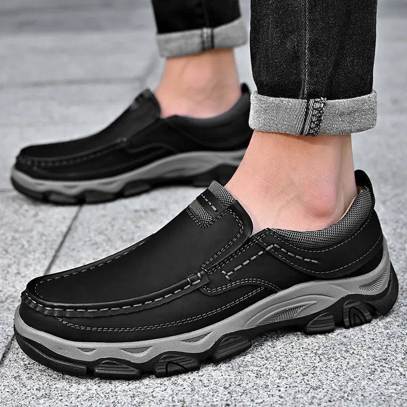 Harmony Comfort Men's Shoes