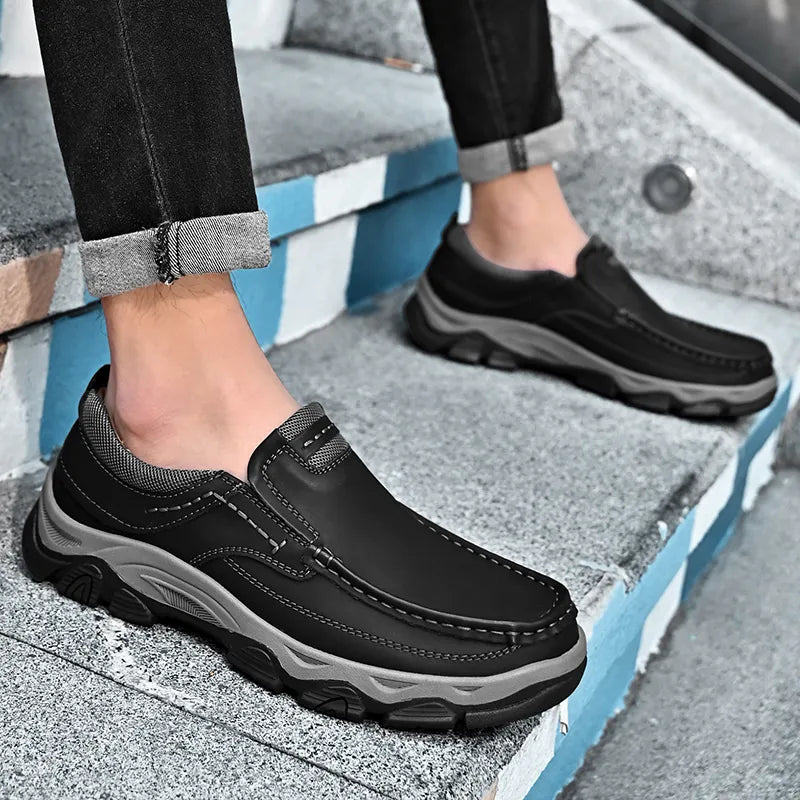 Harmony Comfort Men's Shoes