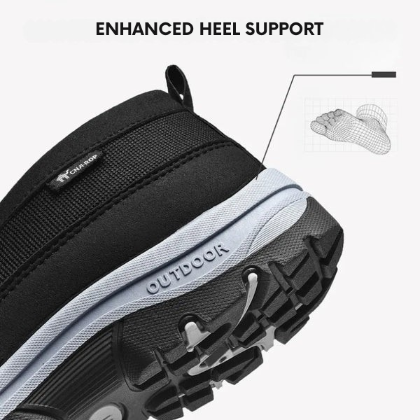 Arch-Relief Walking Shoes