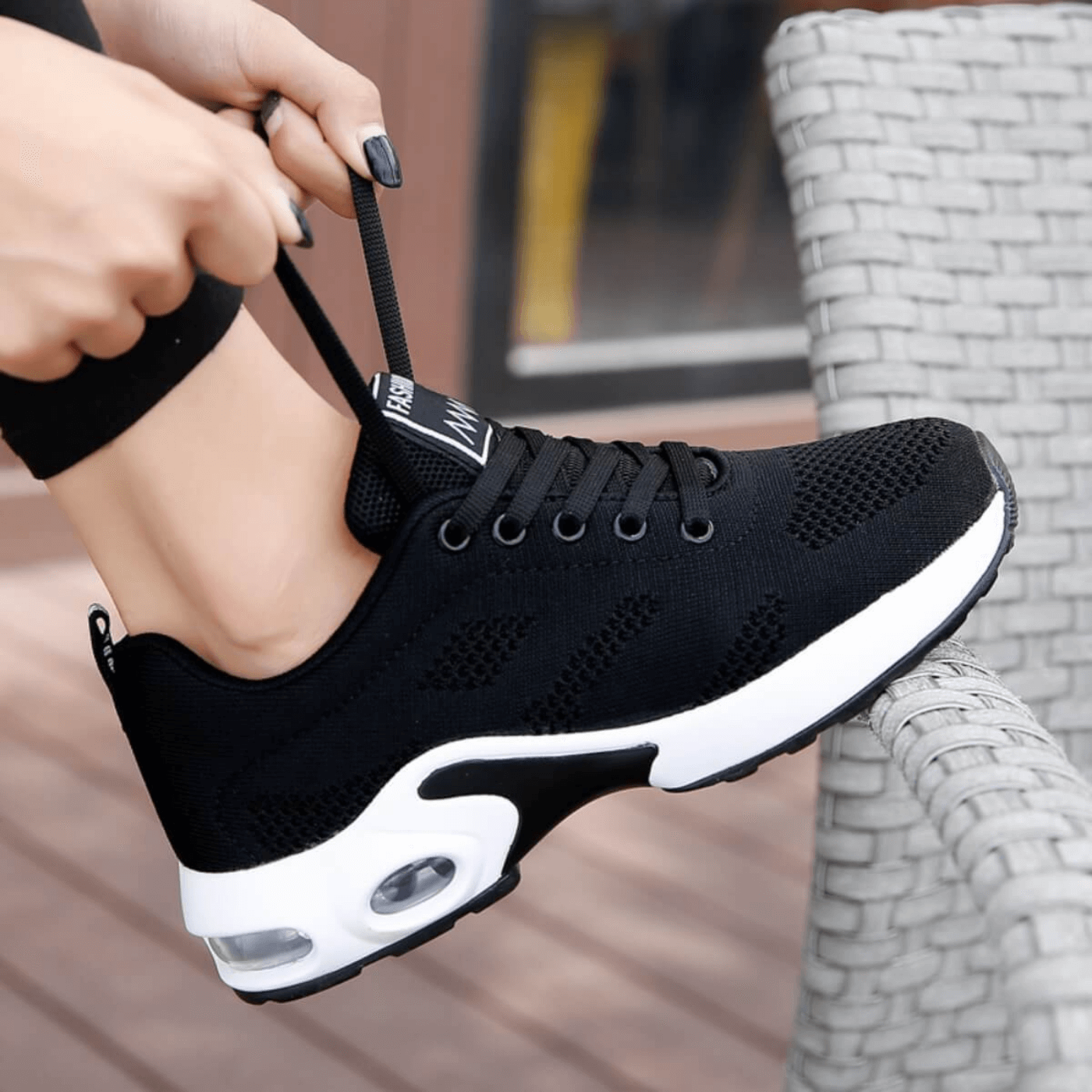 All-Day Comfort Orthopedic Shoes