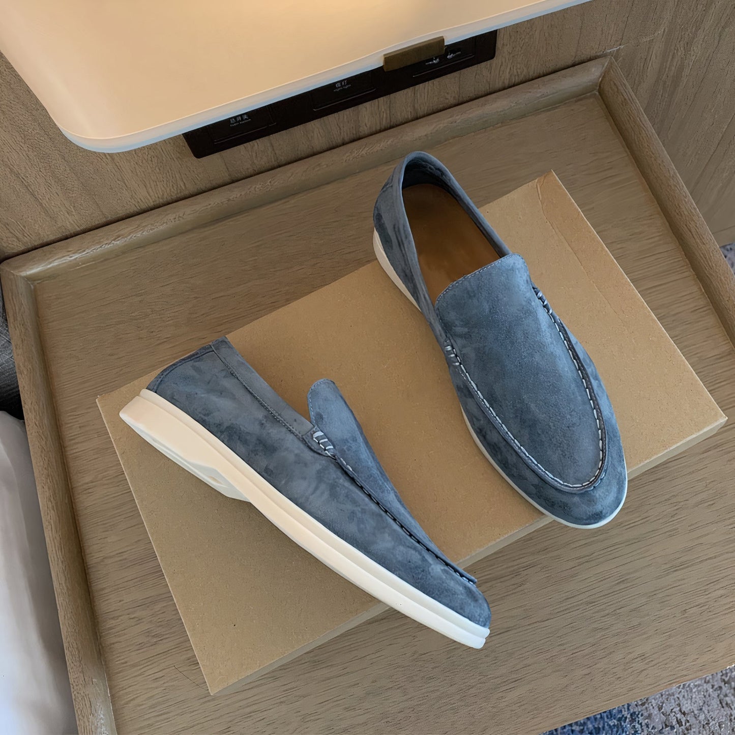Elegant Comfort Loafers