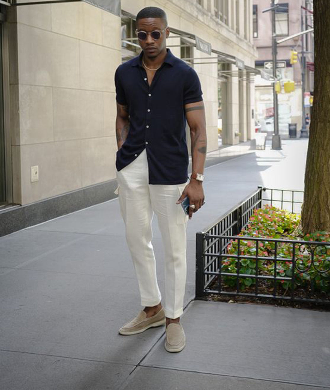 Elegant Comfort Loafers