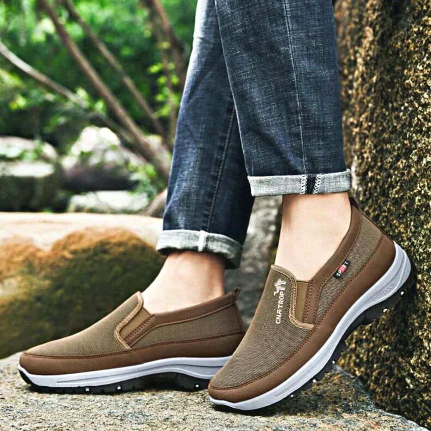 Pain-Free Orthopedic Walking Shoes