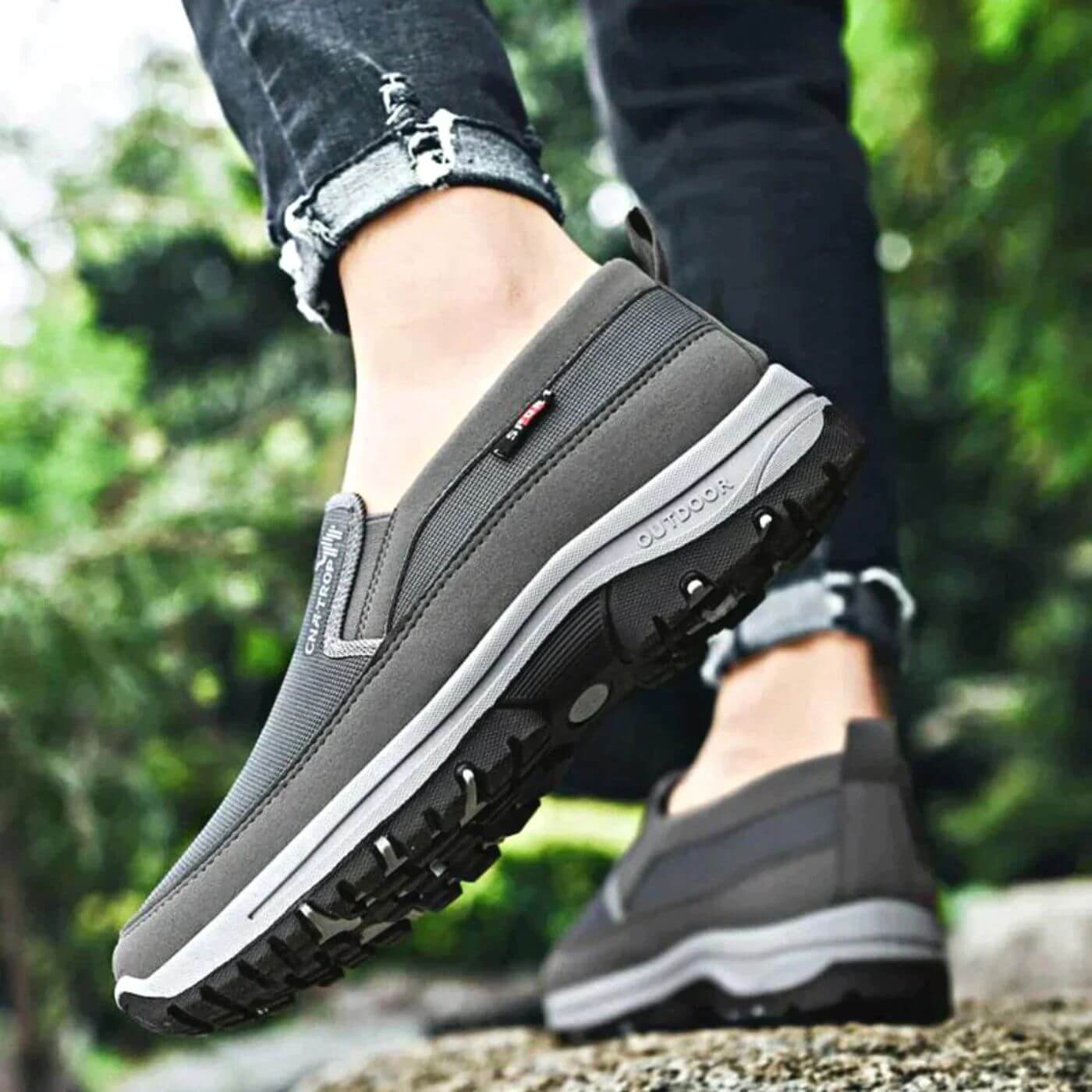 Pain-Free Orthopedic Walking Shoes