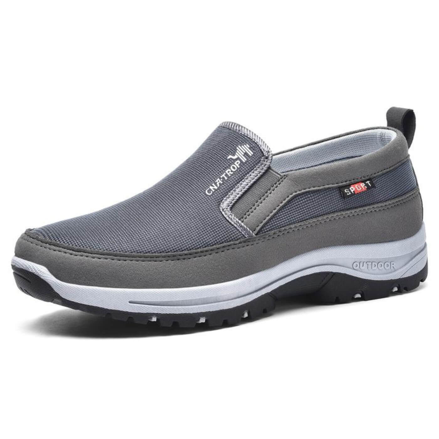 Pain-Free Orthopedic Walking Shoes