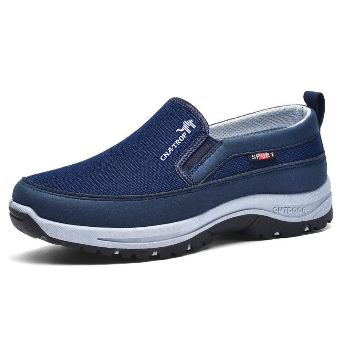 Pain-Free Orthopedic Walking Shoes