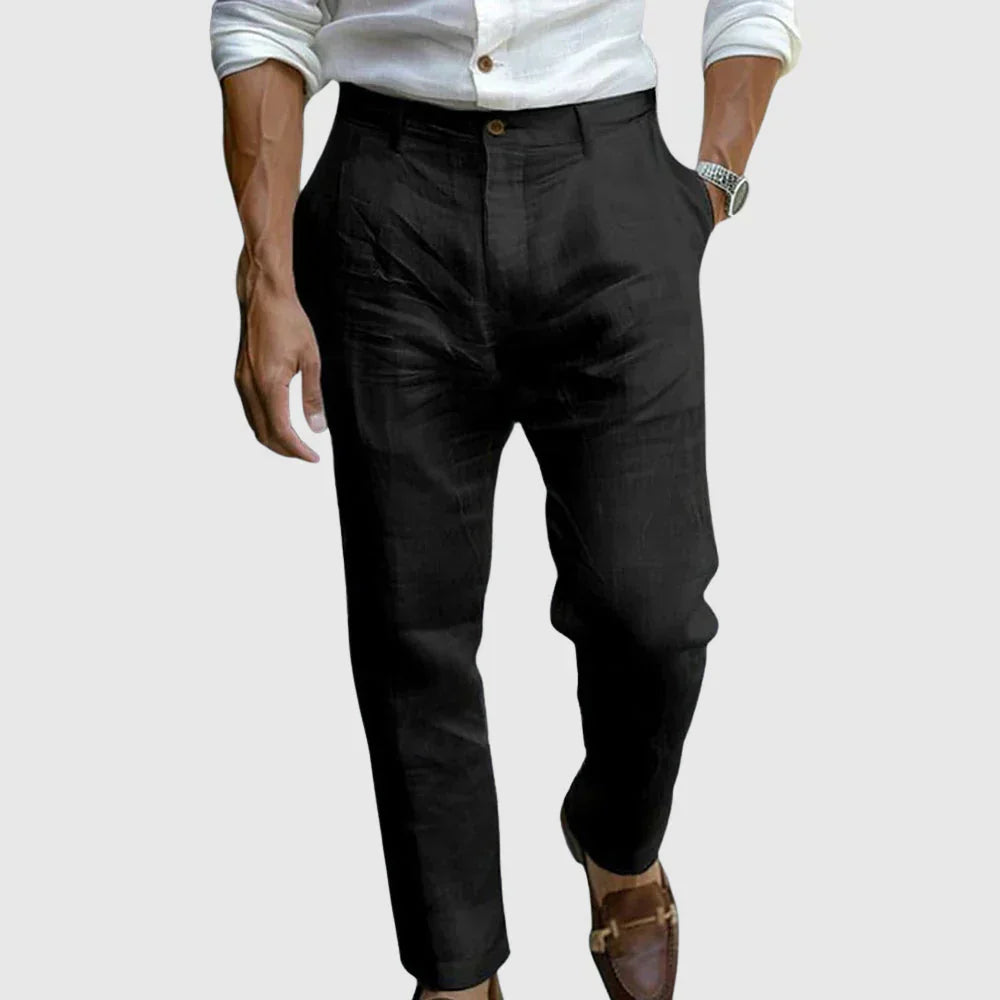 Elegance-Cascade Pants