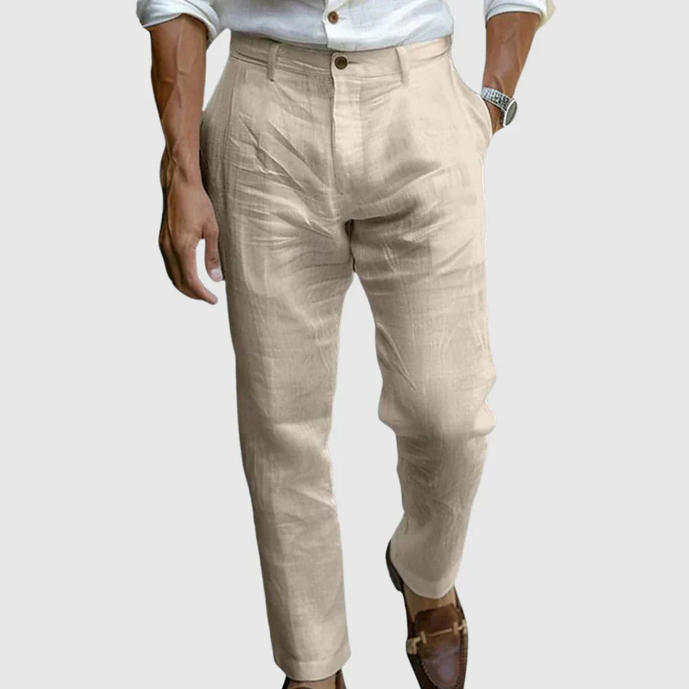 Elegance-Cascade Pants